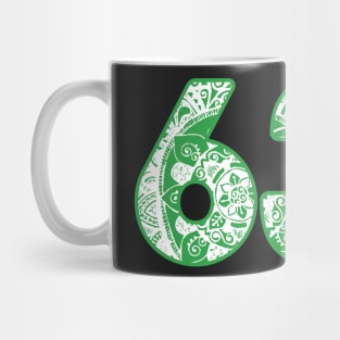 631 - green Mug